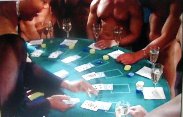 7P CFNM poker game (softcore)