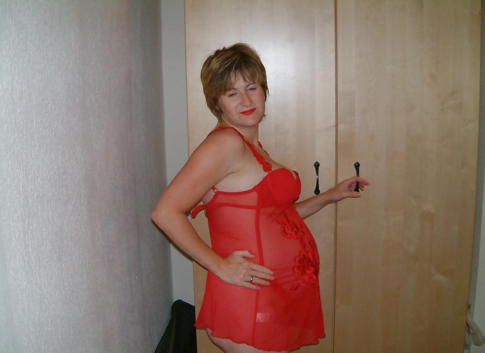7P Pregnant Slut Vol7