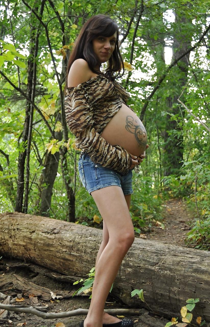 25P Pregnant Embrianna