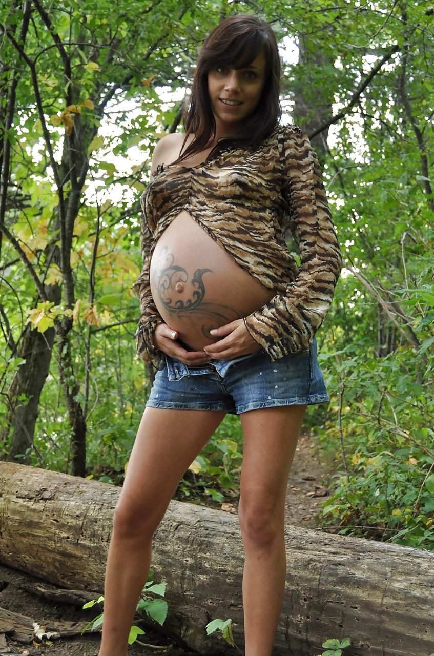 25P Pregnant Embrianna