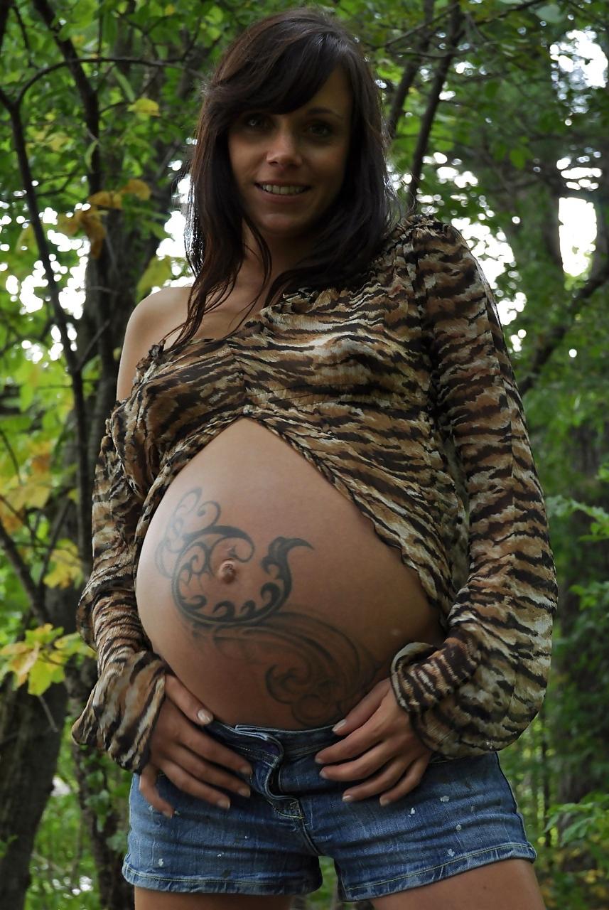25P Pregnant Embrianna