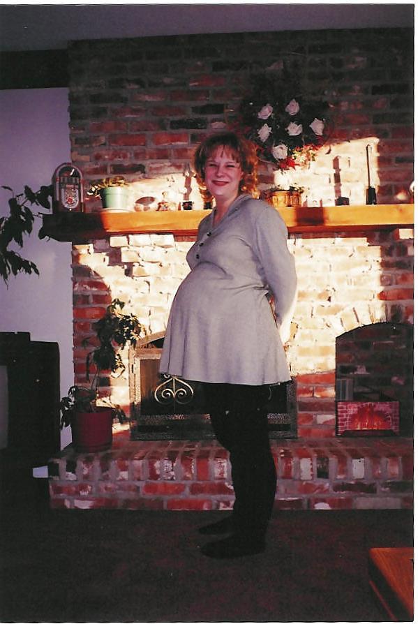 12P Pregnant set