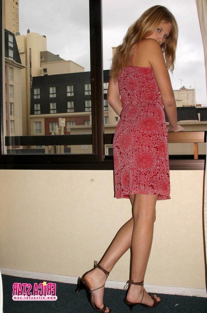 15P Pictures of Erica Star getting you hard with her pretty face
