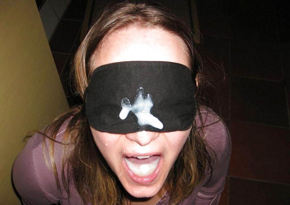 21P Masked slut wives