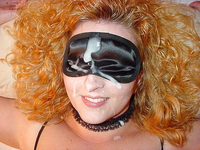 21P Masked slut wives