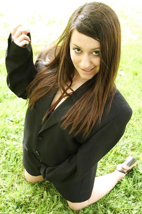 13P Tease girl so hot baby 