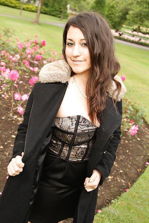 13P Tease girl so hot baby 