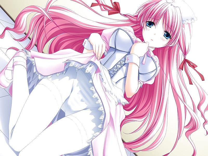 20P Pantyhose and Tights Anime-Manga-Hentai Volume 3.