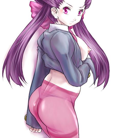 20P Pantyhose and Tights Anime-Manga-Hentai Volume 4.