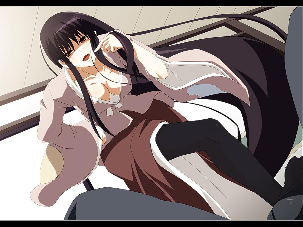 20P Pantyhose and Tights Anime-Manga-Hentai Volume 4.