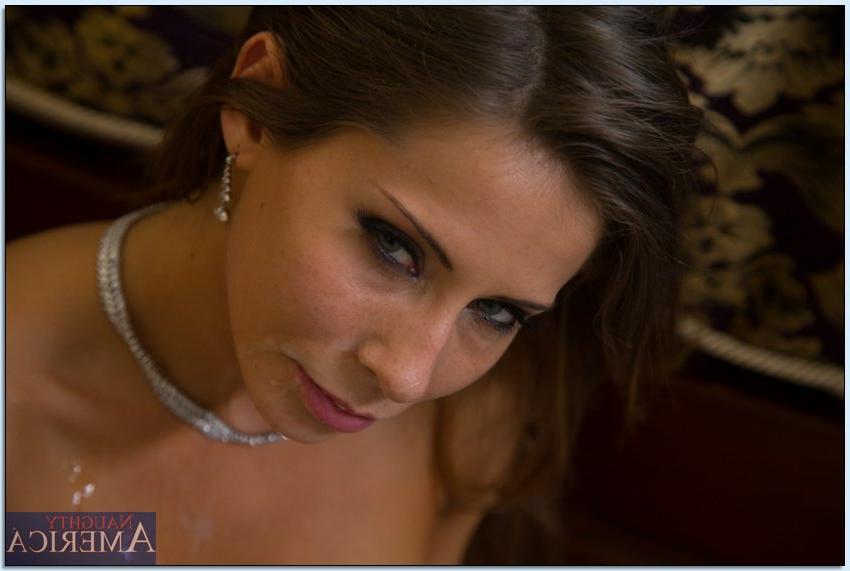 16P Juggy MILF Madison Ivy gets her pussy licked and fucked tough