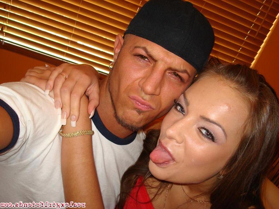16P Small titted ex-girlfriend Nika Noir getting banged after sucking dick