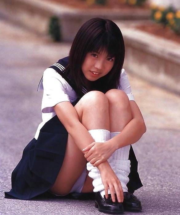 25P Mai Hagiwara - 04 Japanese Beauties