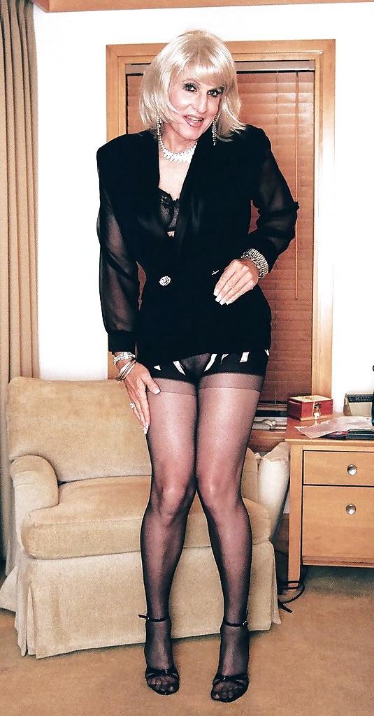 11P Sexy Sissy-Prinzessin
