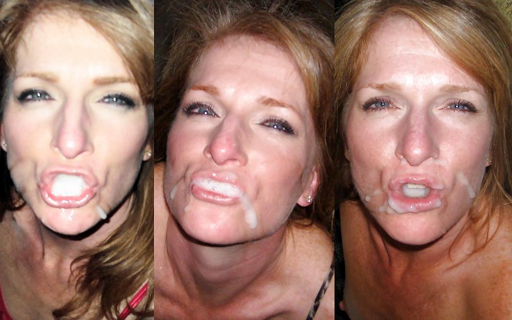 8P Sexy Wife Takes a Facial