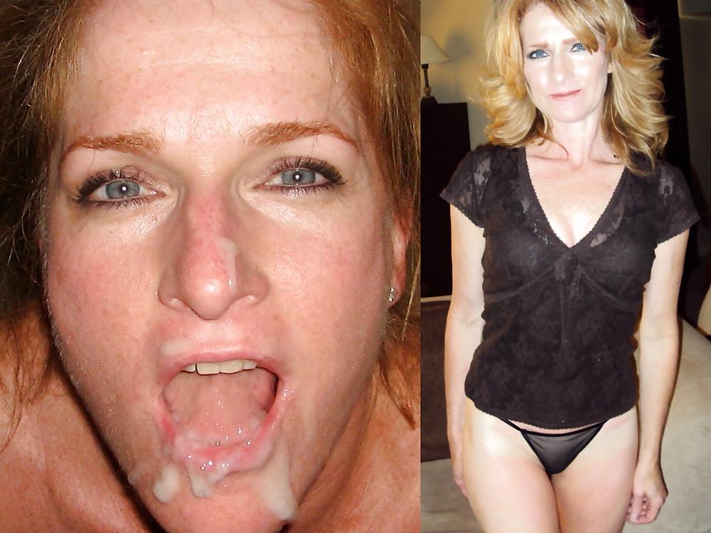 8P Sexy Wife Takes a Facial