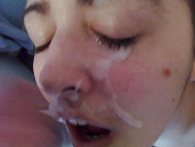 25P Some Nice teen cumshots!