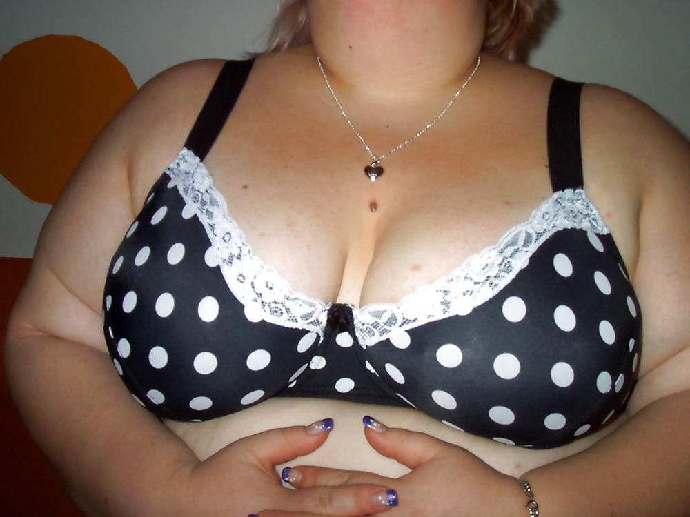 9P My GF Tits in Bra