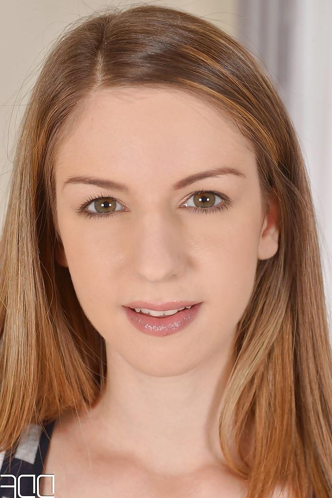16P Teenager Stella Cox is lying naked and demonstrating her goddess body