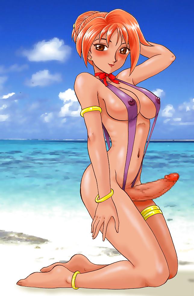 22P Shemale Anime 6