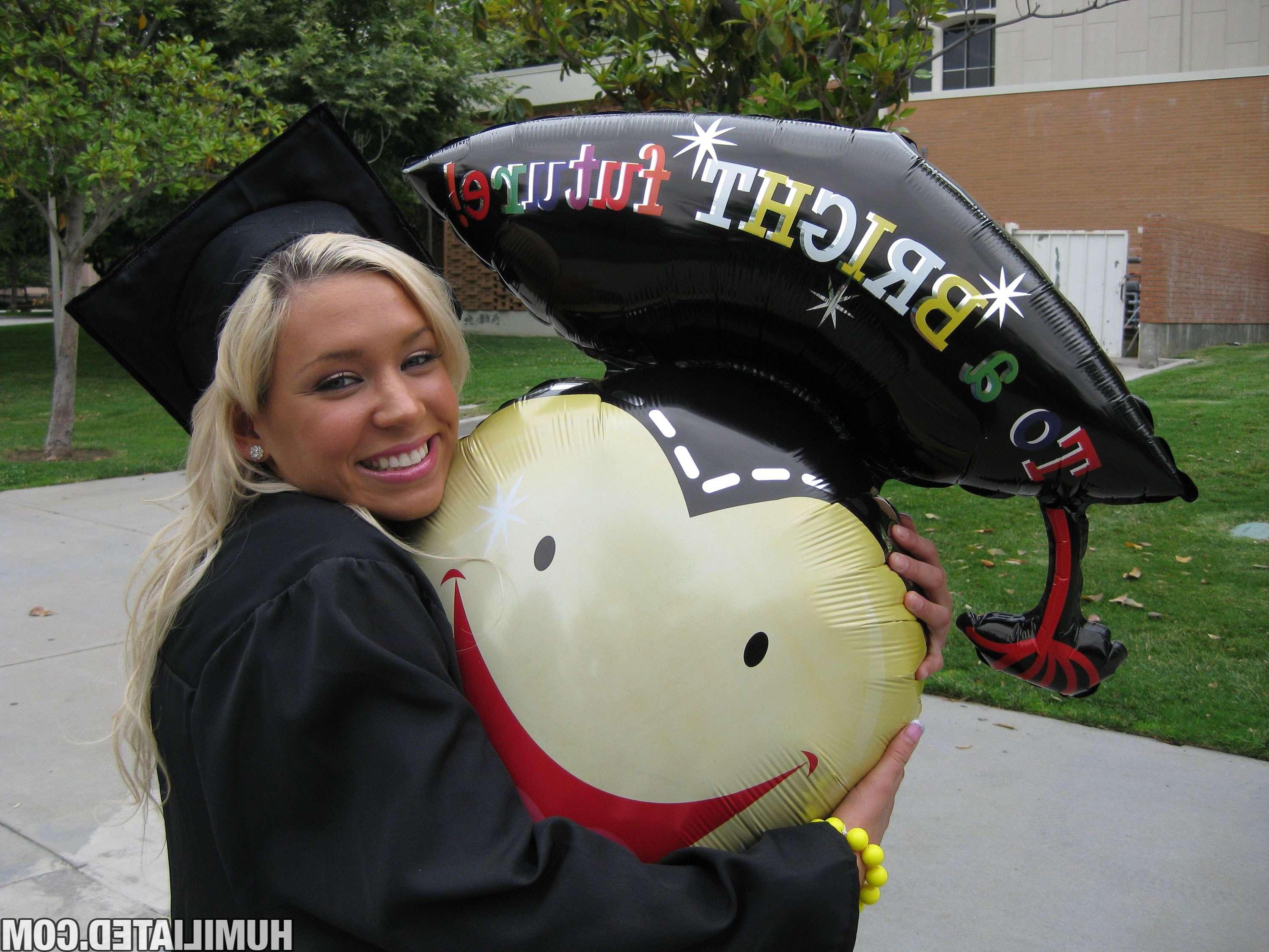 16P Kacey Jordan graduates High School and gets fucked hardcore!