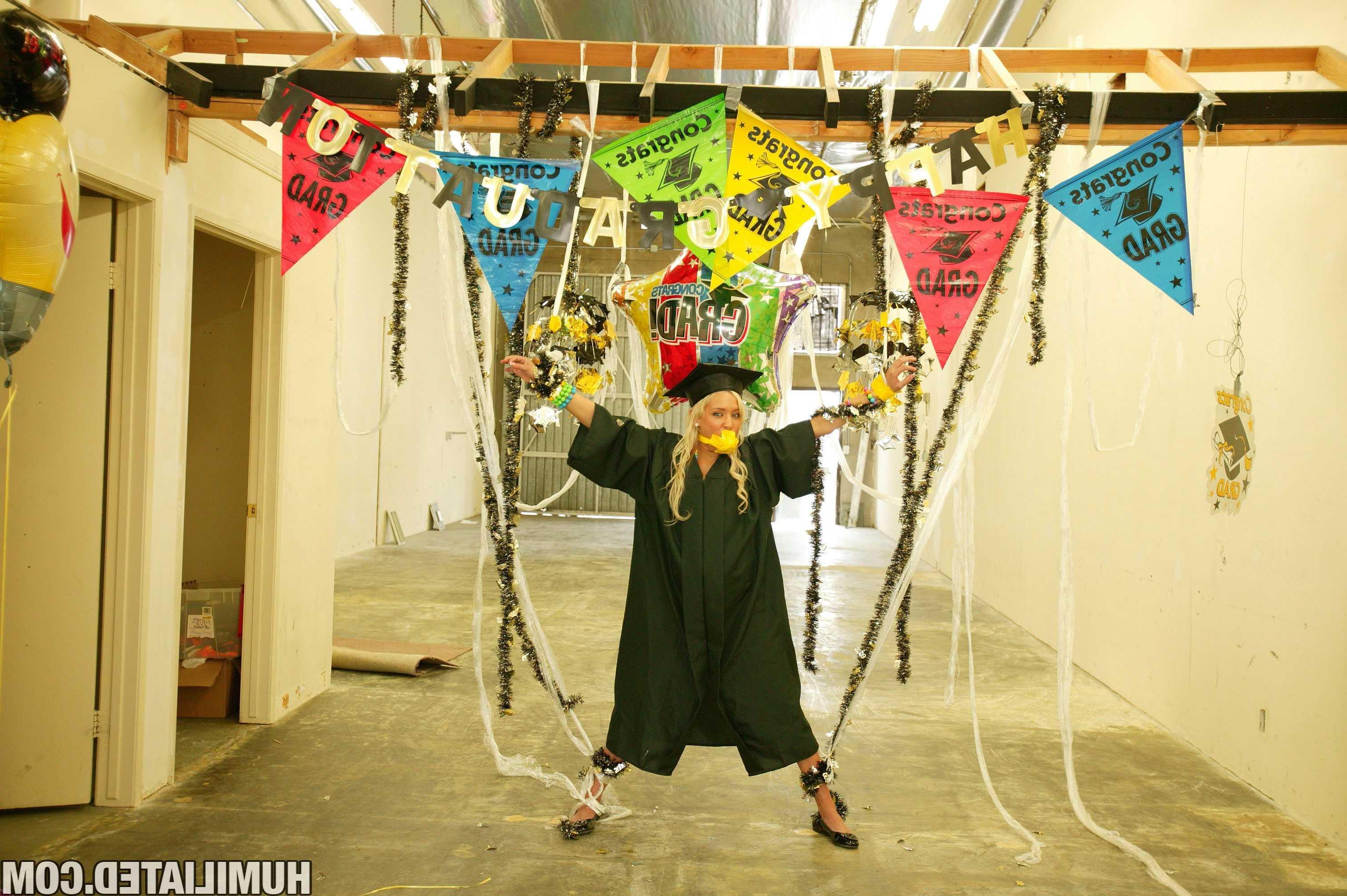 16P Kacey Jordan graduates High School and gets fucked hardcore!
