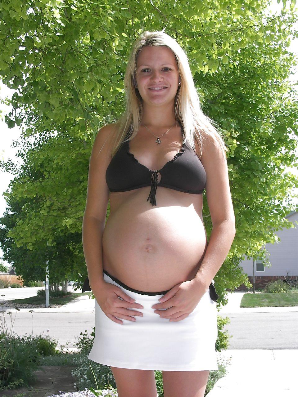 25P -- Pregnant Amateurs 2 --