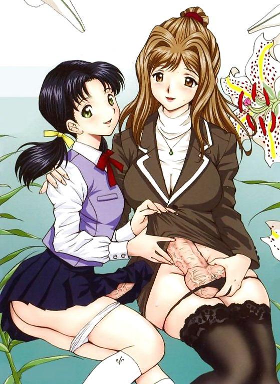 12P Anime shemales 3