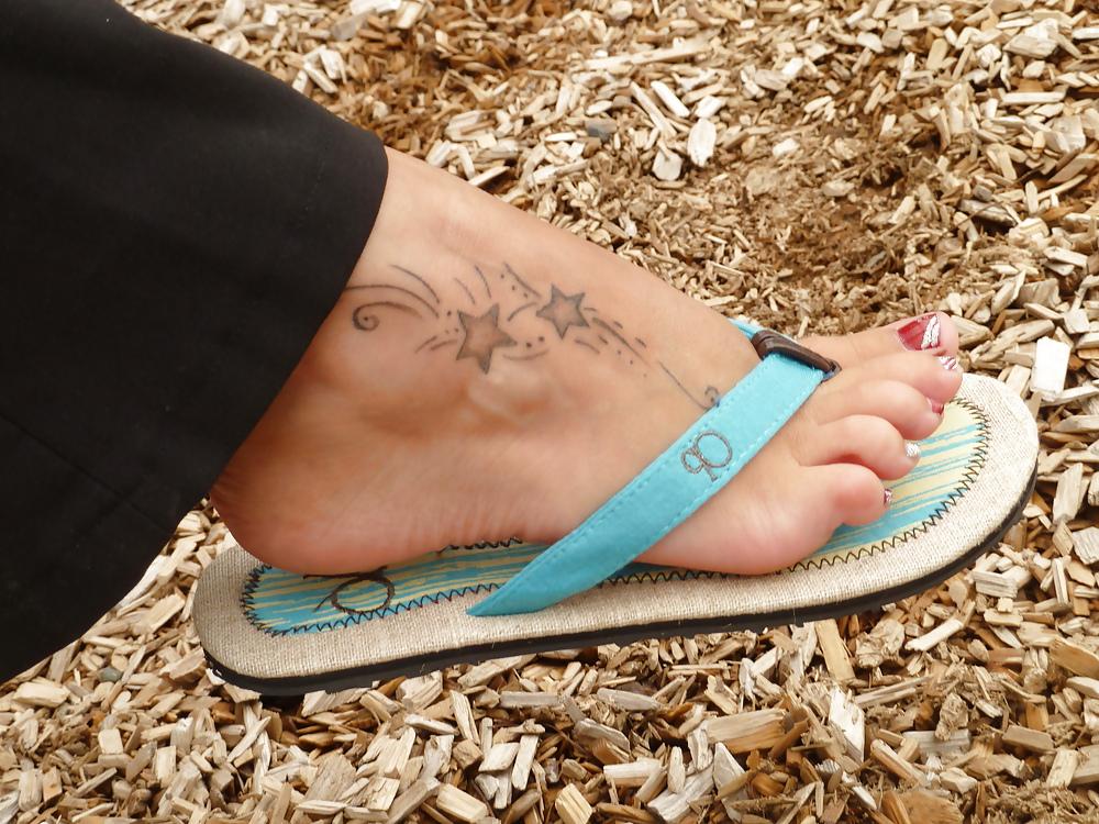 14P My sexy pretty feet size 6.u.s