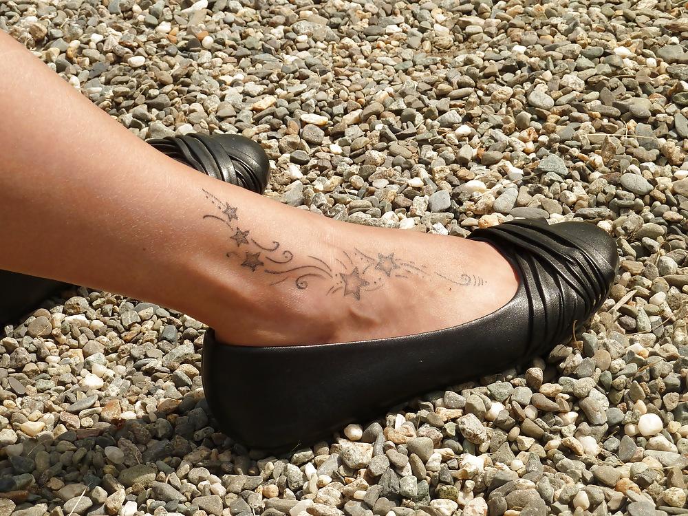 14P My sexy pretty feet size 6.u.s