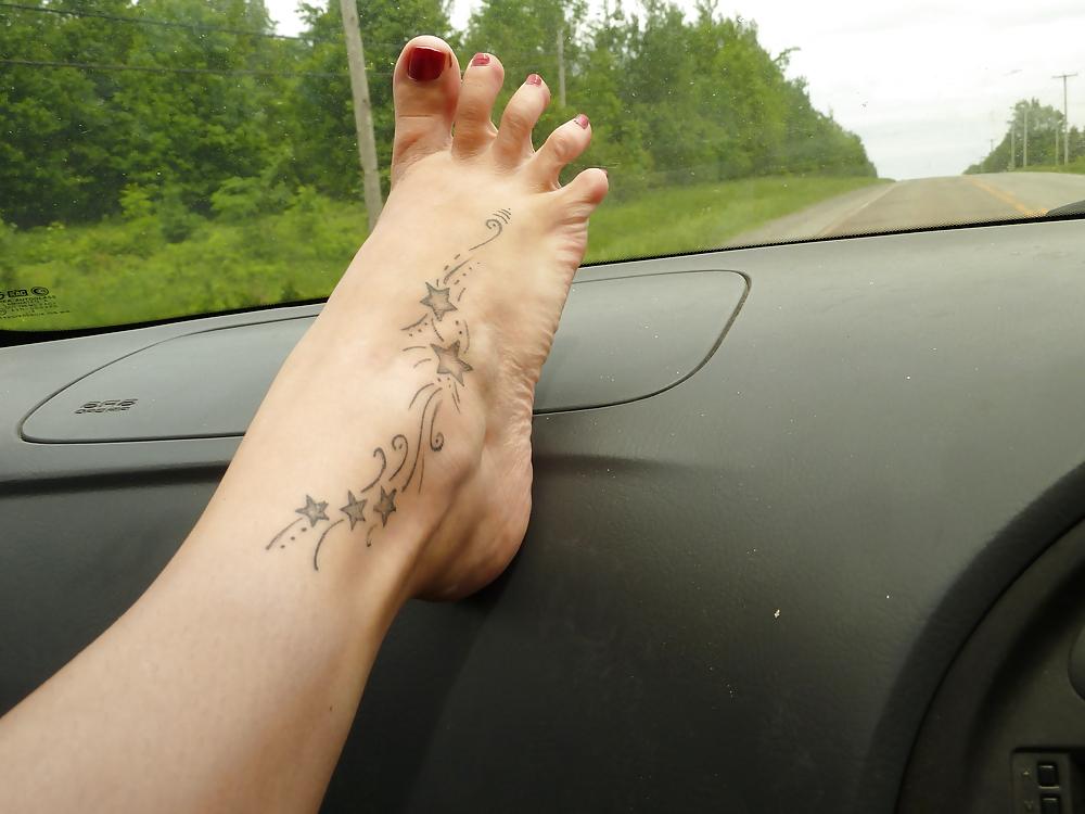 14P My sexy pretty feet size 6.u.s