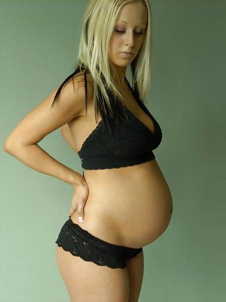 11P Pretty and Pregnant