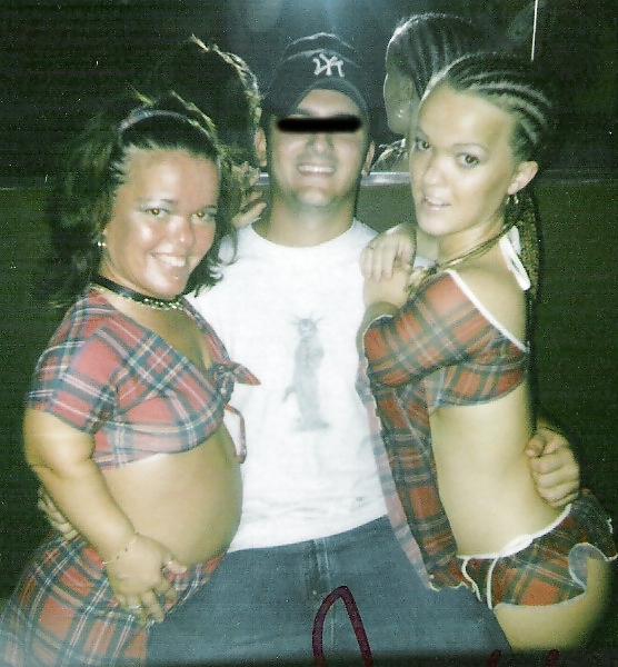 25P Midget Strippers!!