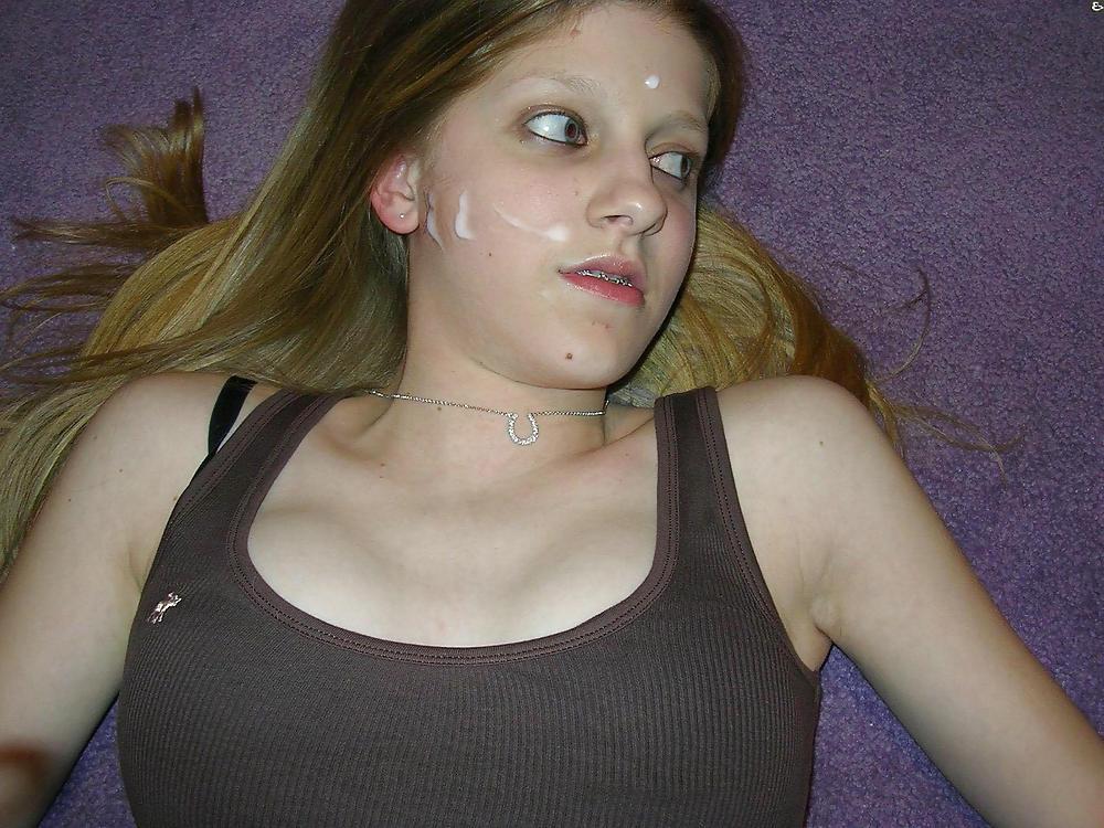 17P Cum on
