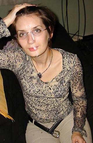 17P Cum on