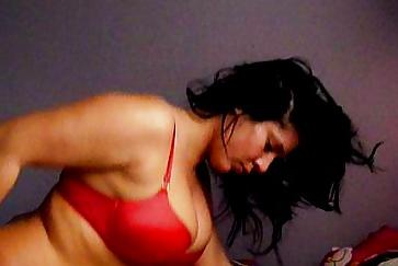 9P My red bra
