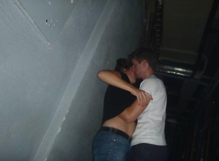 25P Hot:  Girls Get Groped and Exposed In Bar