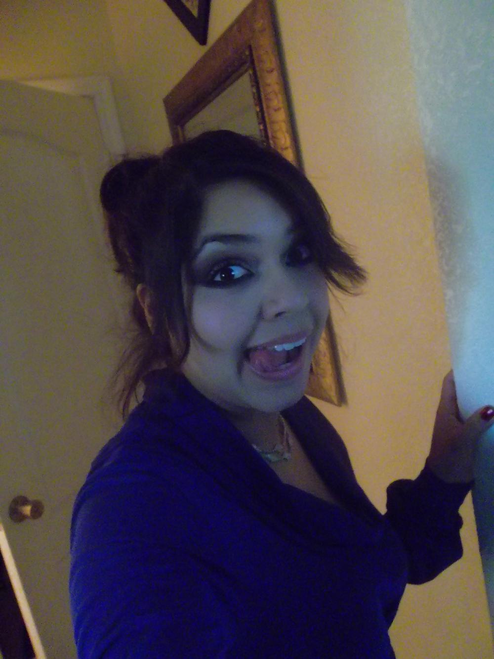 8P Mexican slut