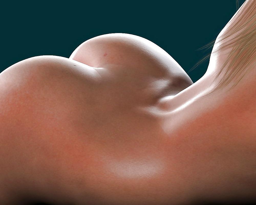 16P 3-D Animation