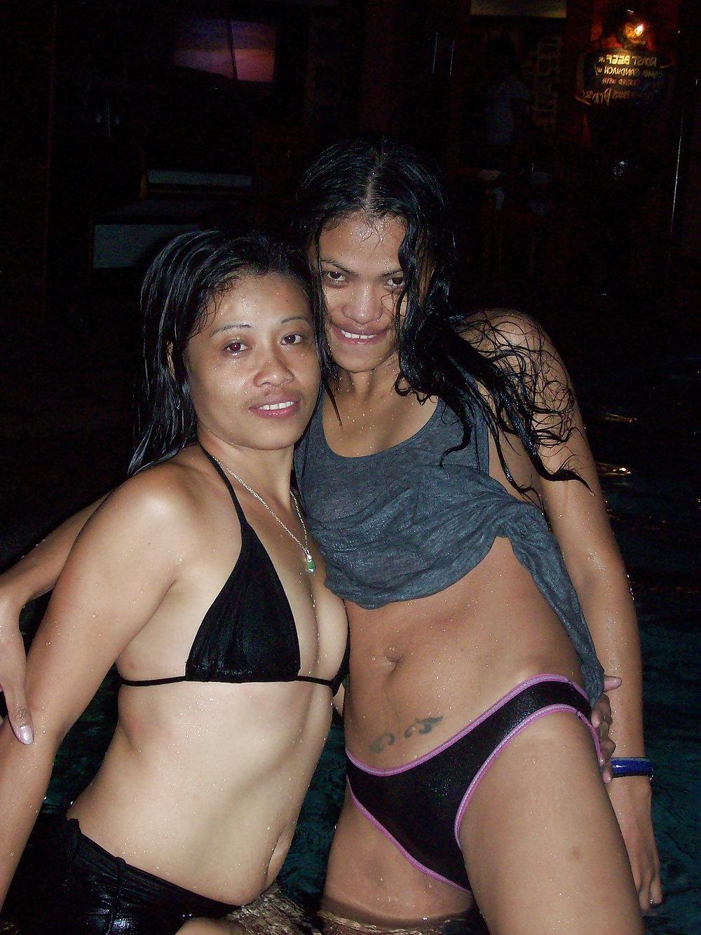 9P Angeles City Philippines Bar Girls