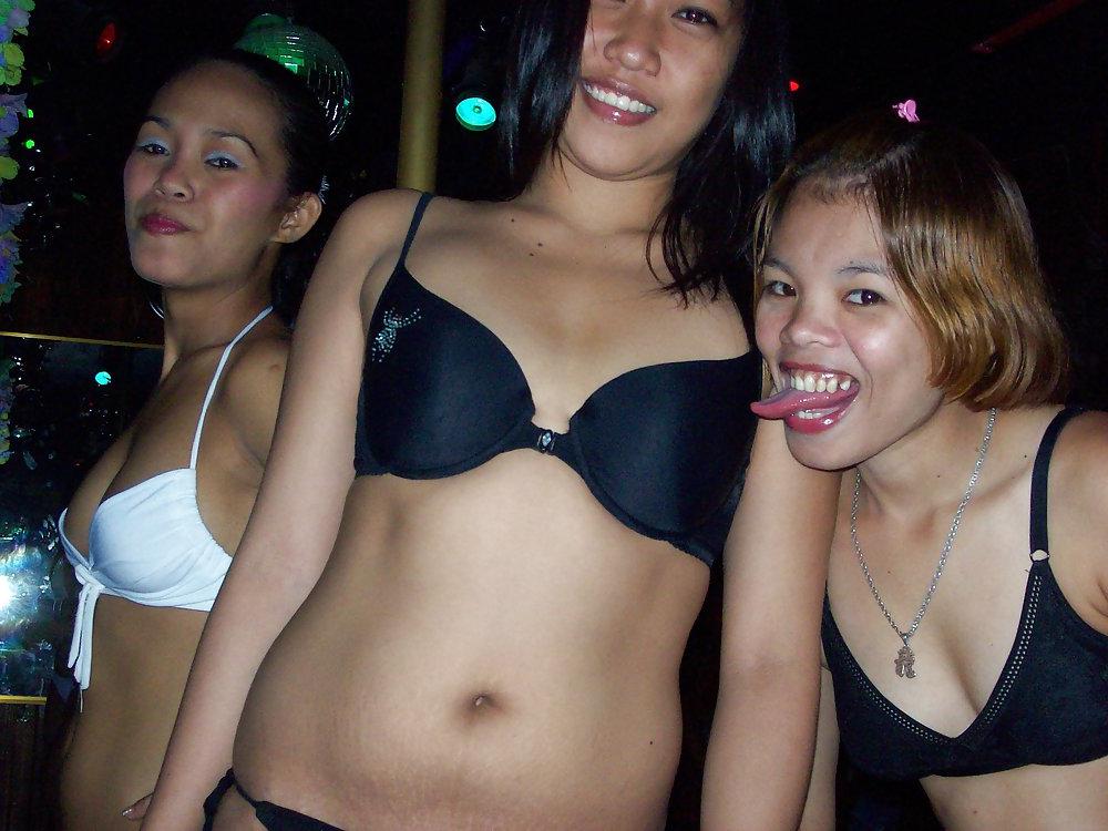 9P Angeles City Philippines Bar Girls