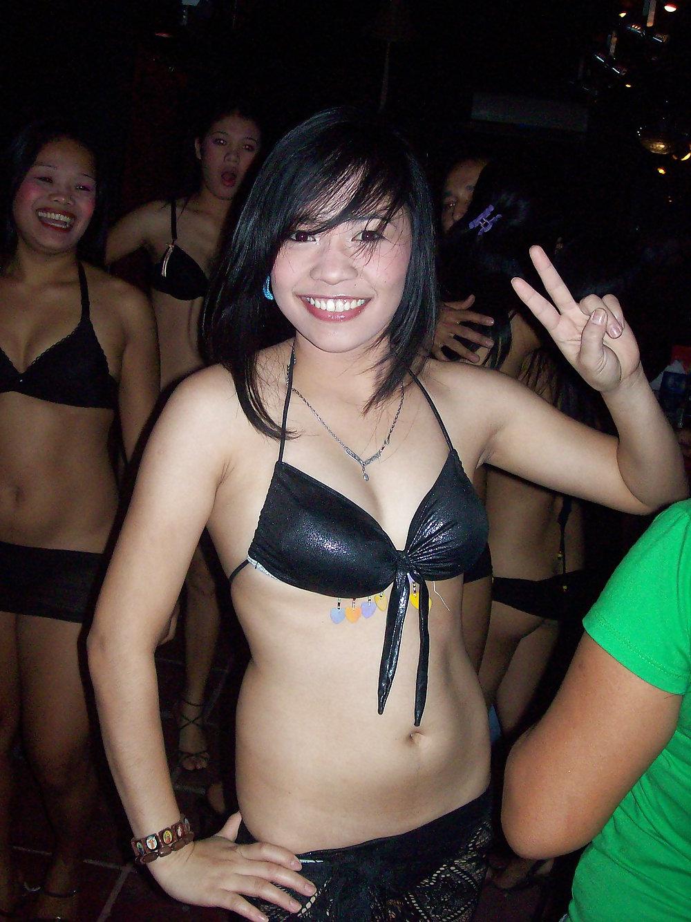 6P Cebu City Philippines Bar Girl Party