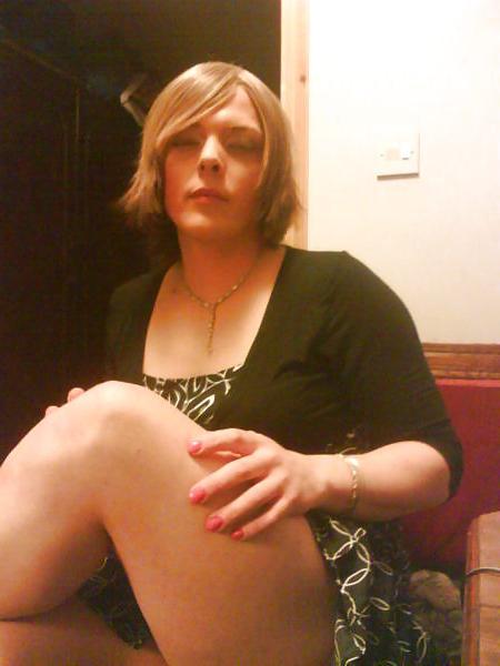 25P Tgirl slut and friends