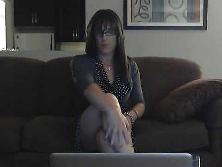 25P Tgirl slut and friends