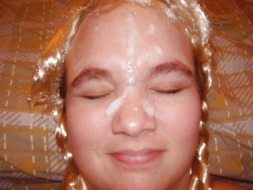 25P Tasses and facial braids ad spit