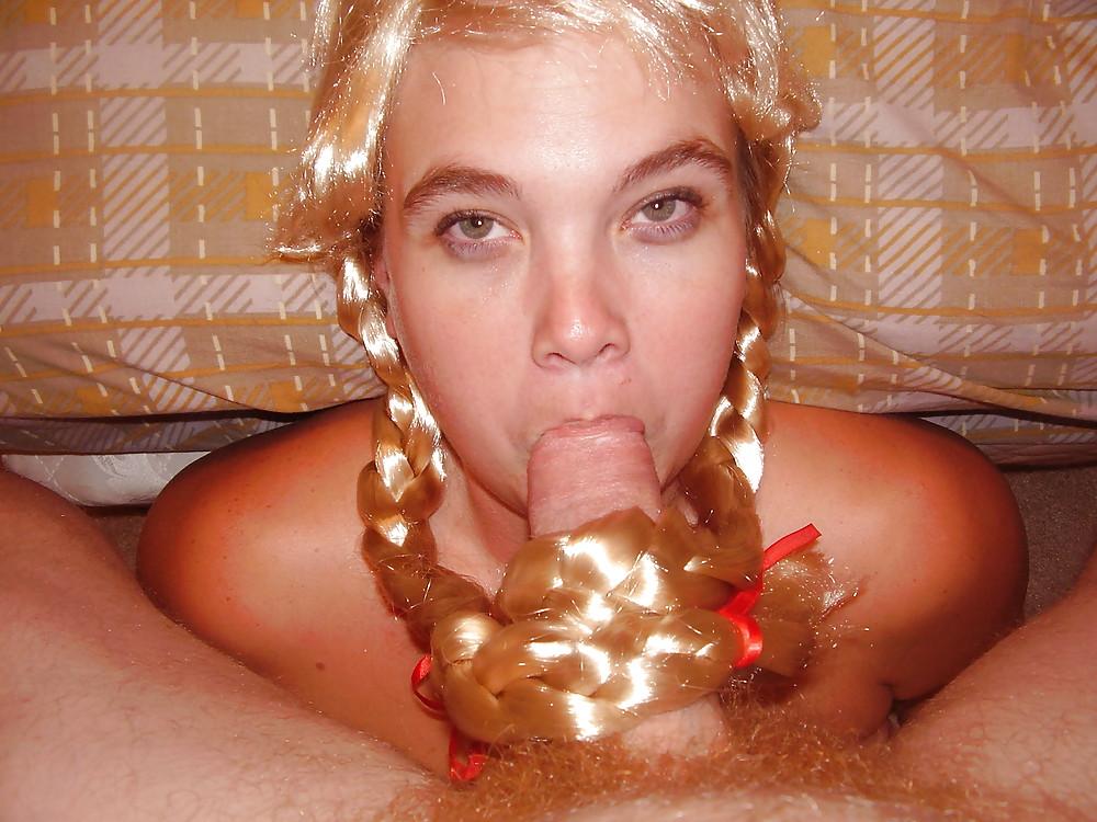 25P Tasses and facial braids ad spit
