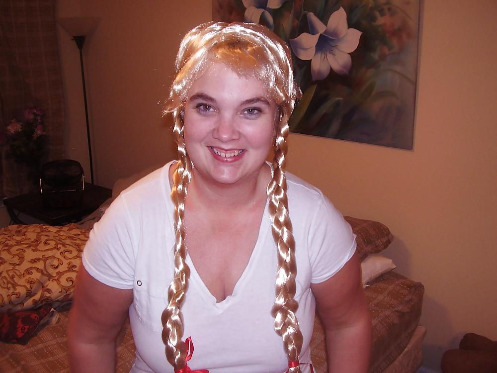 25P Tasses and facial braids ad spit