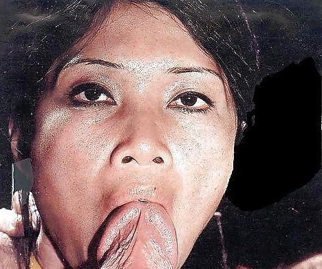6P Different Thai women 