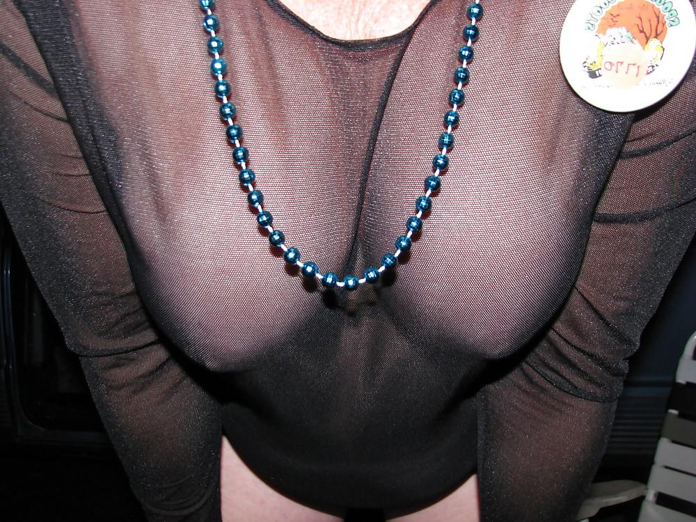 10P Tracy at a Biker event Oct 2011