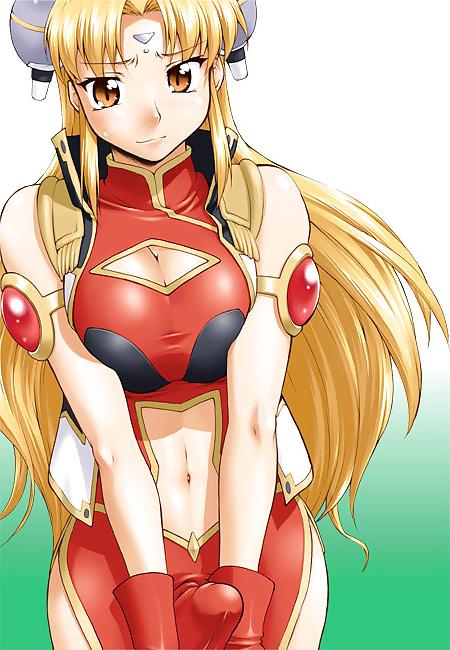 9P Anime shemales 4